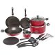 Prestige 21822 Cooking Set 17Pcs