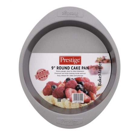 Prestige 57445 Round Cake Pan 9 Inch