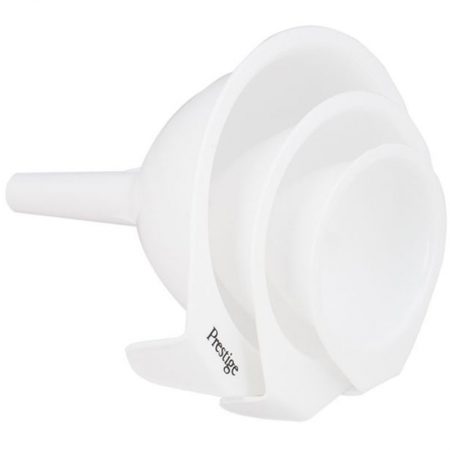 Prestige 8025 Funnel 3Pcs