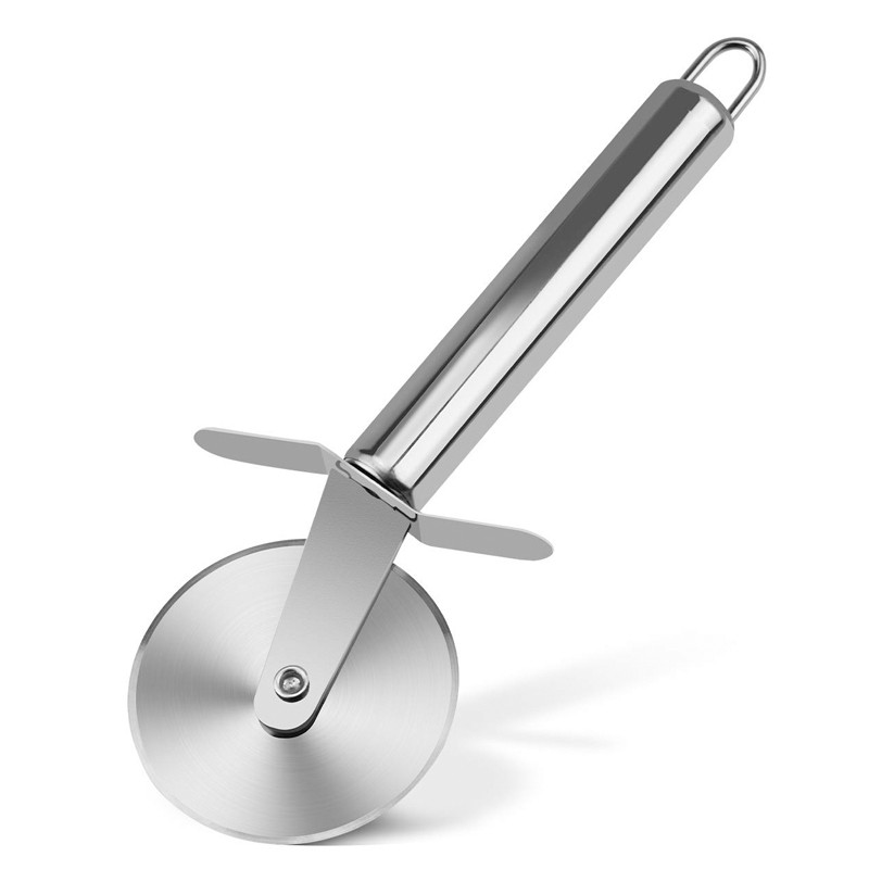 Professional Stainless Steel Pizza Cutter Wheel Online in Pakistan ...