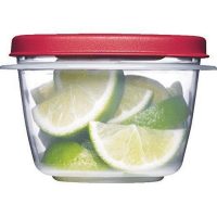 Rubbermaid Rm-1777085 2 Cup Easy Find Lid Square
