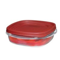 Rubbermaid Rm-1777086 3 Cup Easy Find Lid Square