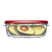 Rubbermaid Rm-1777090 9 Cup Easy Find Lid Square
