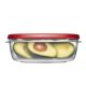 Rubbermaid Rm-1777090 9 Cup Easy Find Lid Square