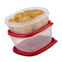 Rubbermaid Rm-1787251 Value Pack 9 14 Cup Easy Find Lids