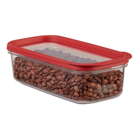 Rubbermaid Rm-1840747 5 Cup Zylar Modular Canister