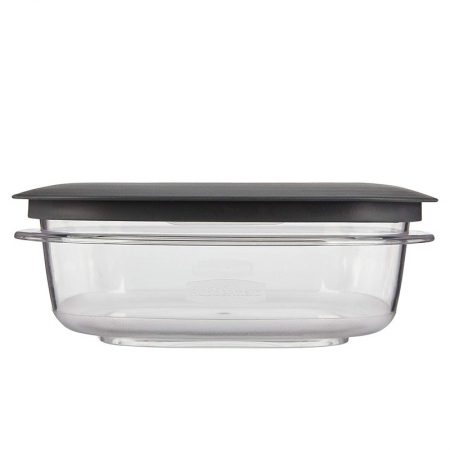 Rubbermaid Rm-1937648 Os 3 Cup Premier Grey