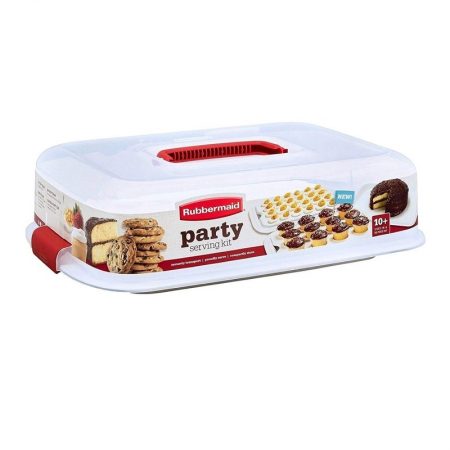 Rubbermaid Rm-1939942 Party Serving Kit