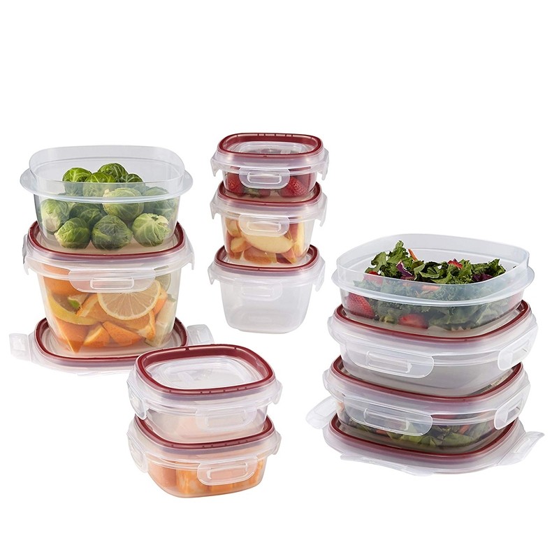 Rubbermaid Rm-FG7N0500CIRED 20 Pieces Lock-Its Set Online in Pakistan ...