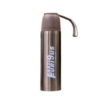 Sporty Fast Furious 9 Hot & Cold Water Bottle Gold Brown