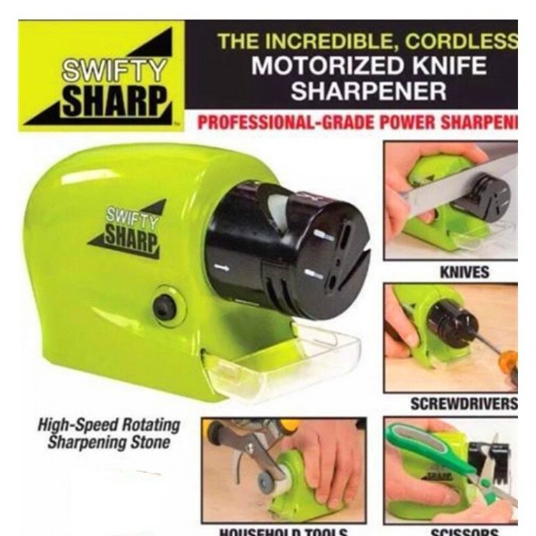 swifty knife sharpener