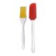 Xunom XSO-3 Cake Spatula & BBQ Oil Brush Pack Of 2