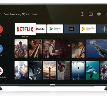 TCL 32" S6500 Smart Android TV