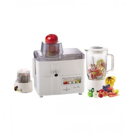 Jackpot JP-1177 3 in 1 Juice Extractor