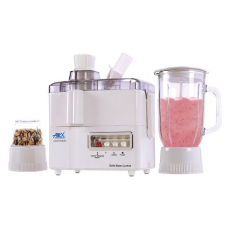 Anex AG-178GL Juicer Blender With Grinder With Official Warranty TM-K33