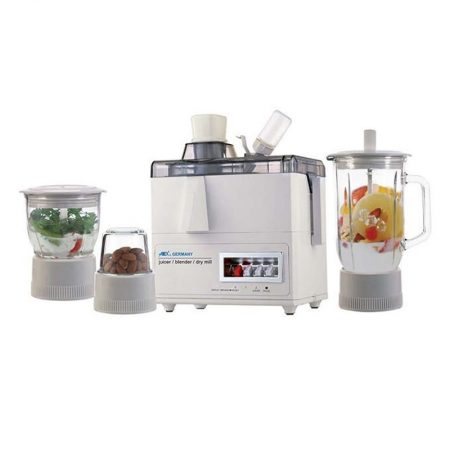 Anex AG-179GL 4 in 1 Juicer Blender & Grinder With Official Warranty TM-K34