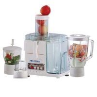 Anex AG-184GL 4 in 1 Juicer Grinder & Chopper With Official Warranty