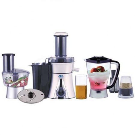 Anex AG-3051 Food Processor With Official Warranty