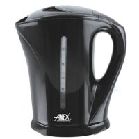 Anex AG-4002 Deluxe Kettle With Official Warranty TM-K73