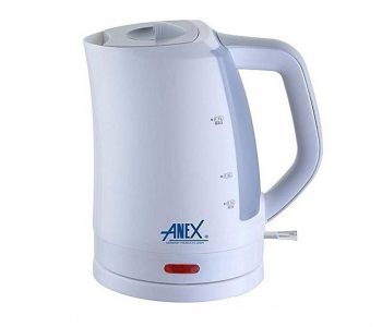 Anex-AG-4028 - Electric Kettle with Concealed Element - 1.7 Litres - White TM-K102