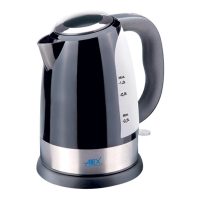 Anex AG-4030 Deluxe Kettle 1.7 Ltr With Official Warranty TM-K76