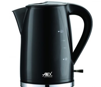 Anex AG-4031 Deluxe Kettle 1.7 Ltr With Official Warranty TM-K77