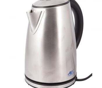 Anex AG-4046 Steel Kettle 1.7 Ltr With Official Warranty