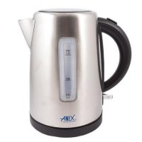 Anex AG-4047 Deluxe Steel Kettle 1.7 Ltr With Official Warranty TM-K80