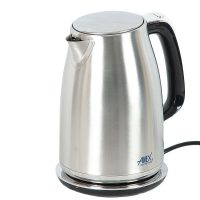 Anex AG-4048 Electric Kettle 1.7Litres Steel Body With Official Warranty TM-K81