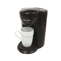 Black & Decker DCM-25 1 Cup Drip Coffee Maker TM-K113