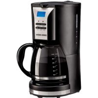 Black & Decker DCM90 12-Cup Lifestyle Drip Coffee Maker TM-K115