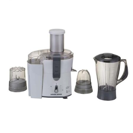 Black & Decker JBGM600 Food Processor 4 In 1 Functions TM-K121