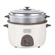 Black & Decker RC4500 4.5 Ltr Rice Cooker With Official Warranty TM-K125