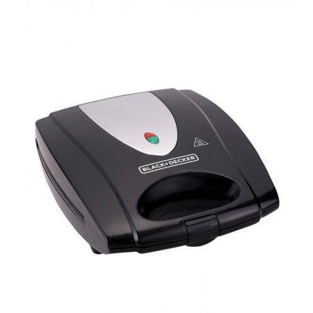 Black & Decker TS4000 4 Slice Sandwich Maker With Official Warranty TM-K129