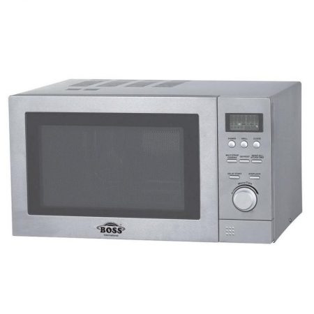Boss KE-MWO-26-TGSS Microwave Oven With Official Warranty TM-K147