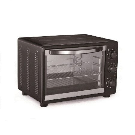 E-Lite ETO-354R Toaster Oven (38 Ltr) With Official Warranty TM-K160