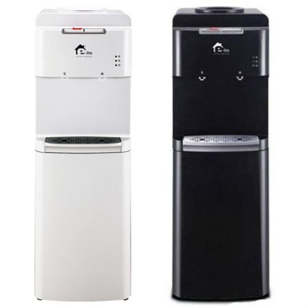 E-Lite EWD-153S Water Dispenser Black & White With Official Warranty