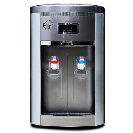 E-Lite EWD-178T Table Top Water Dispenser Silver With Official Warranty
