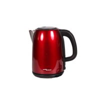 Gaba National GN-4014 K Electric Kettle Red with Official Warranty TM-K171