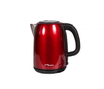 Gaba National GN-4014 K Electric Kettle Red with Official Warranty TM-K171