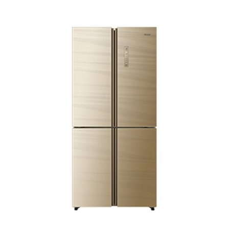 Haier HRF-568 TGG French Refrigerator With Official Warranty