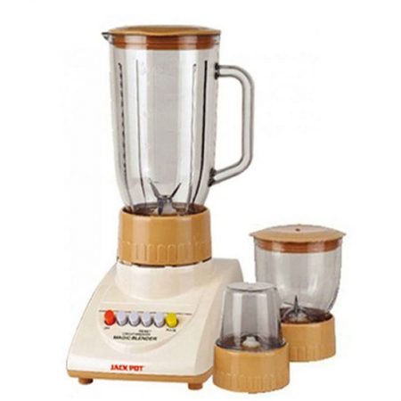 Jackpot JP-739 Chopper Blender With Official Warranty TM-K196