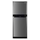 Orient OR-5535IP Ice Series 10 Cu Ft 260 Liters Refrigerator Hair Line Silver