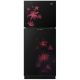 Orient OR-5544GL Ruby Series 11 Cu Ft 280 Liters Glass Door Refrigerator