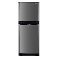 Orient OR-5544IP Ice Series 11 Cu Ft 280 Liters Refrigerator Hair Line Silver