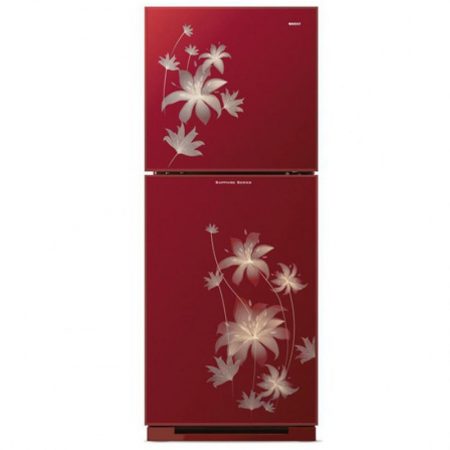 Orient OR-6047GX Sapphire Series 13 Cu Ft 350 Liters Glass Door Refrigerator