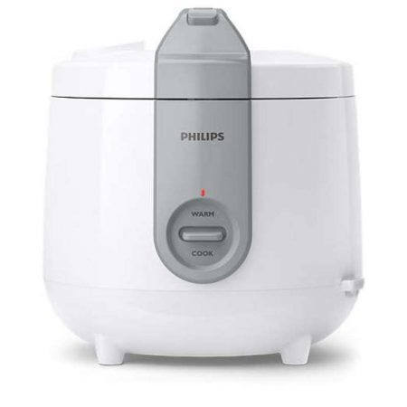 Philips HD3115/65 Daily Collection Jar Rice Cooker With Official Warranty TM-K220