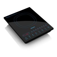 Philips HD4932/00 Viva Collection Premium Induction Cooker With Official Warranty TM-K224