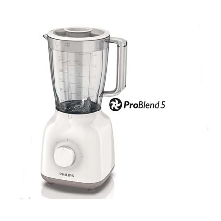 Philips HR2100/03 Blender With Official Warranty TM-K243