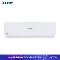 Orient 1.5 Ton Venus Bright White DC Inverter AC